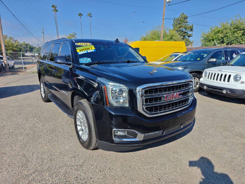 2019 GMC Yukon XL SLT