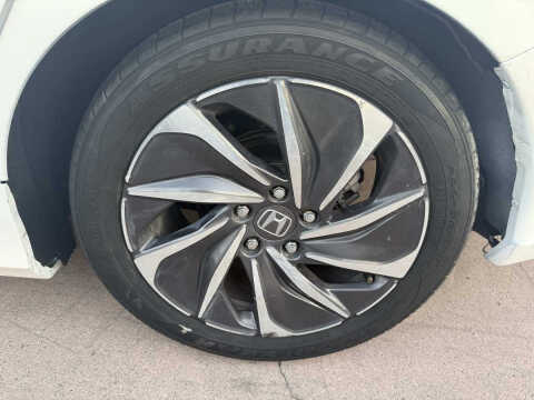 2022 Honda Insight Touring