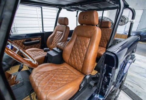 1974 Ford Bronco