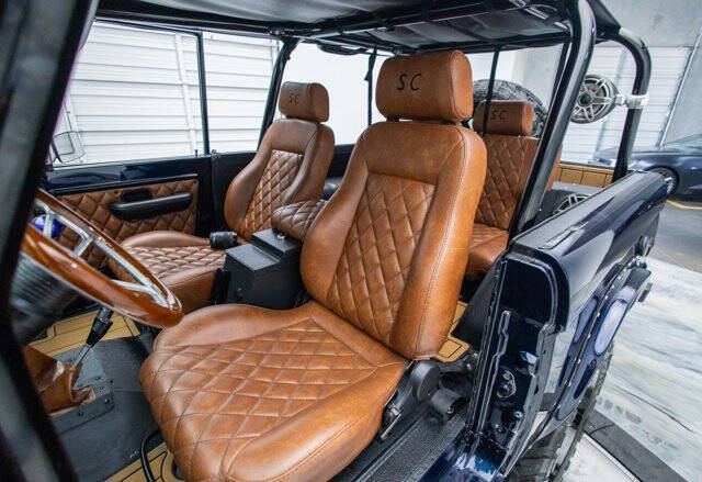 1974 Ford Bronco