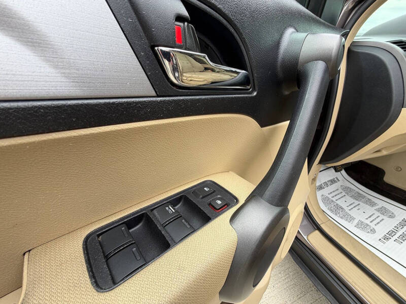 2011 Honda CR-V EX