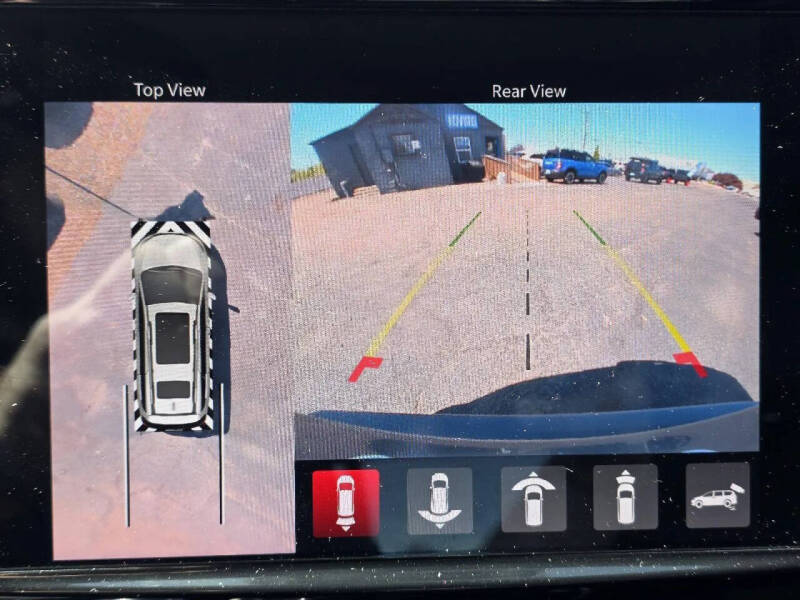 2021 Chrysler Pacifica Hybrid Touring L
