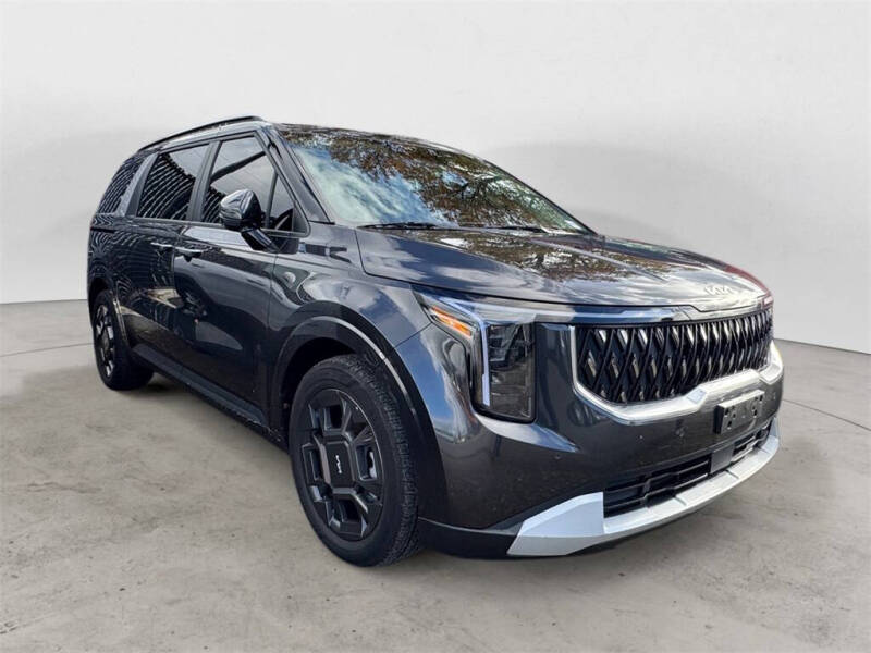 2025 Kia Carnival Hybrid EX