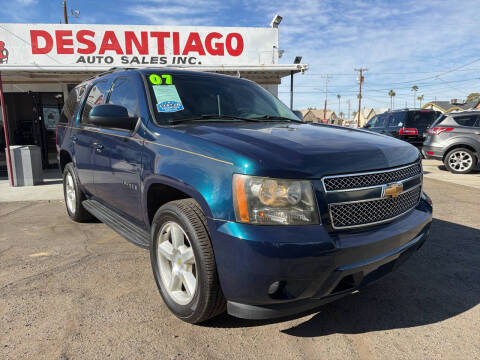 2007 Chevrolet Tahoe LT