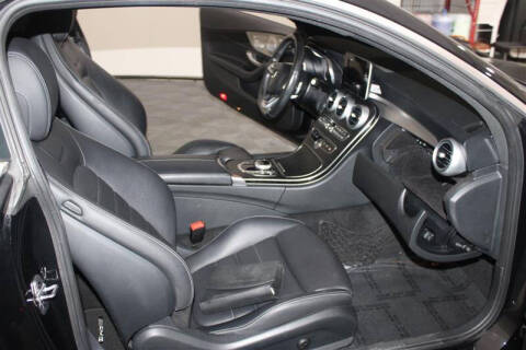 2018 Mercedes-Benz C-Class C 300 4MATIC