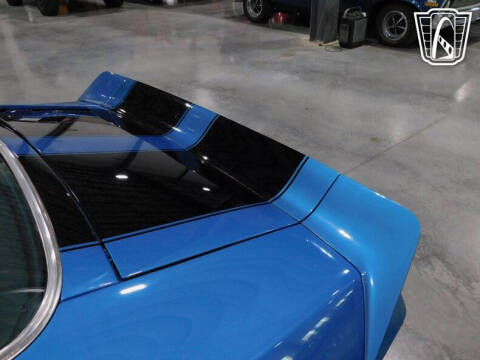 1973 Chevrolet Camaro