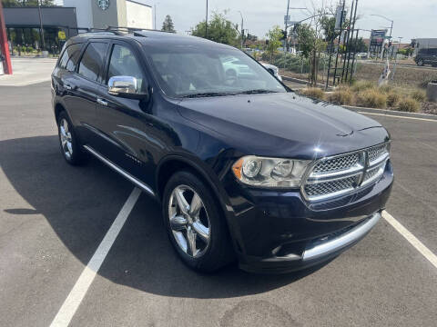 2011 Dodge Durango Citadel