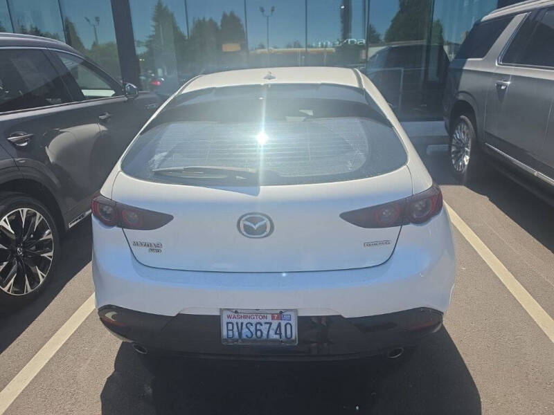 2020 Mazda Mazda3 Hatchback Premium
