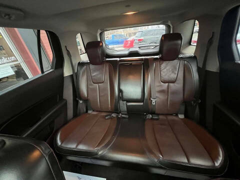 2012 GMC Terrain SLT-2