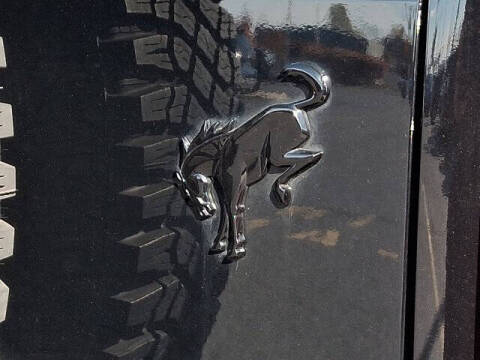 2023 Ford Bronco Wildtrak Advanced