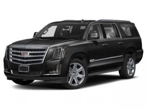 2019 Cadillac Escalade ESV