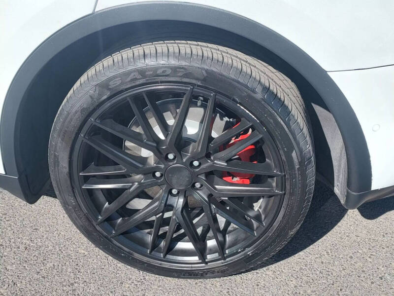 2020 Tesla Model Y Long Range