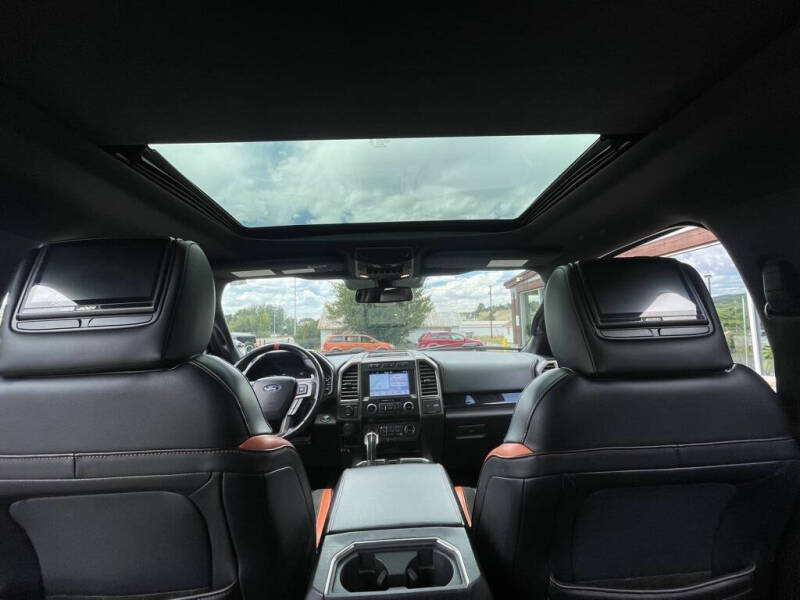 2017 Ford F-150 Raptor