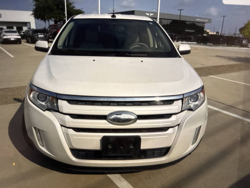 2014 Ford Edge SEL