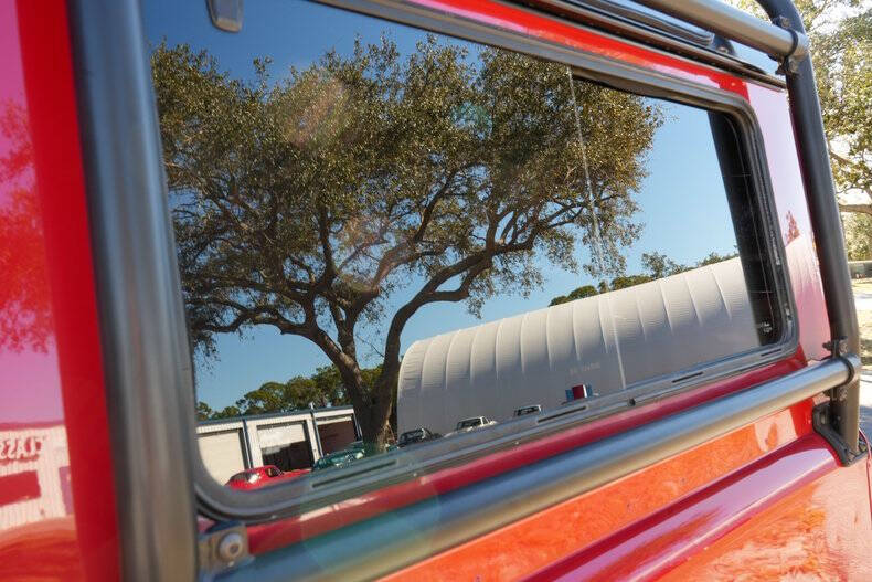 1991 Land Rover Defender