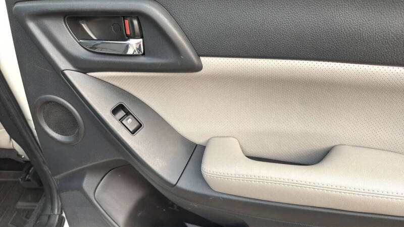 2014 Subaru Forester 2.5i Touring