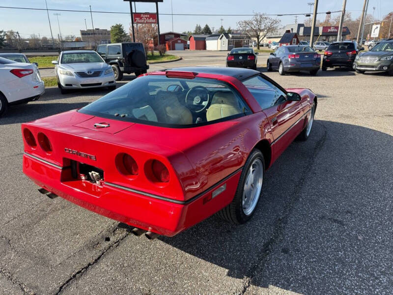 1985 Chevrolet Corvette