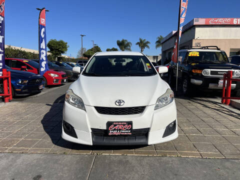 2010 Toyota Matrix