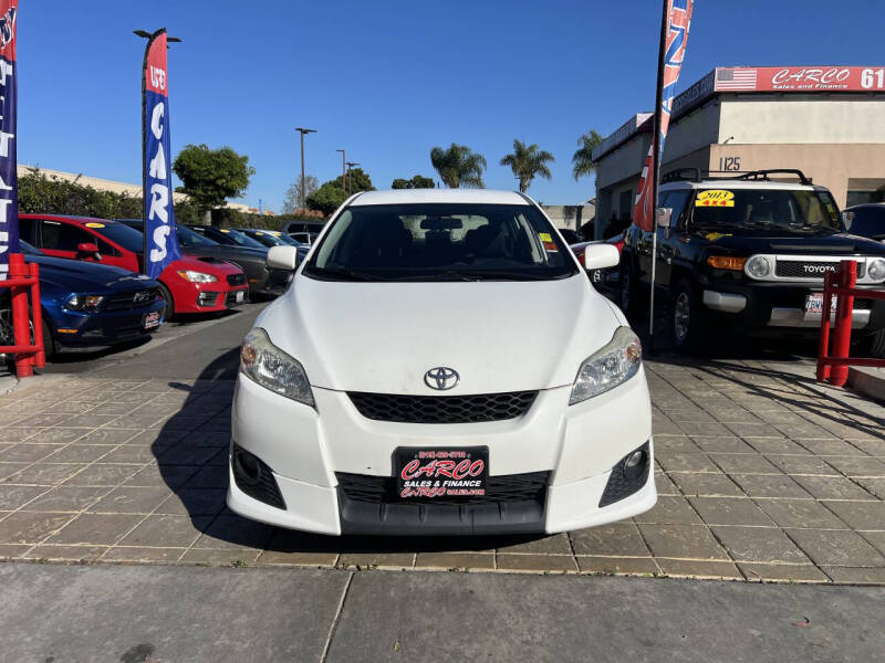 2010 Toyota Matrix