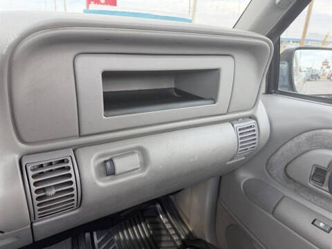 1998 GMC Sierra 2500