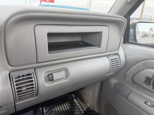 1998 GMC Sierra 2500