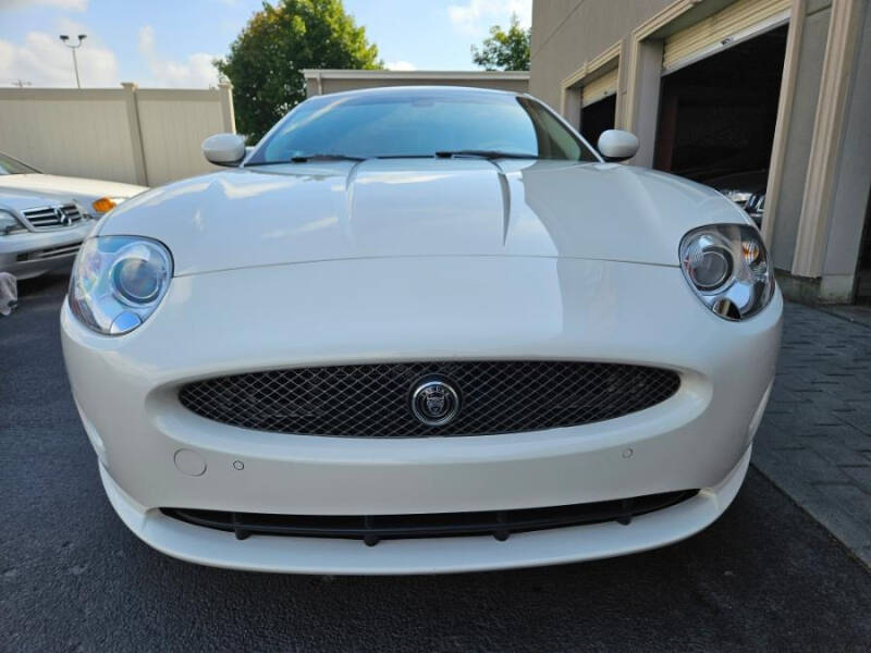 2009 Jaguar XK Series Coupe photo 19