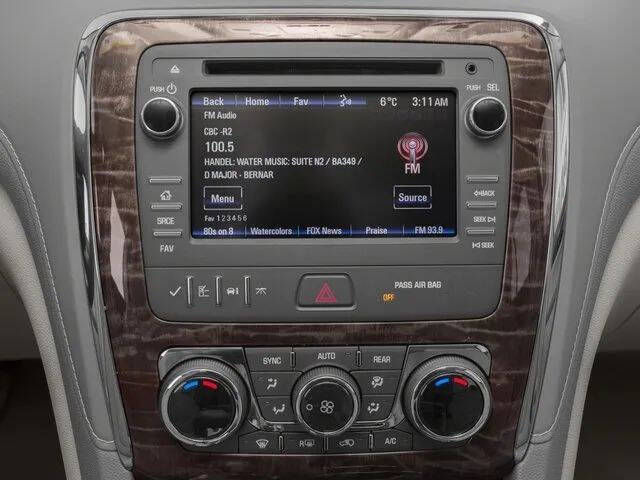 2014 Buick Enclave Leather