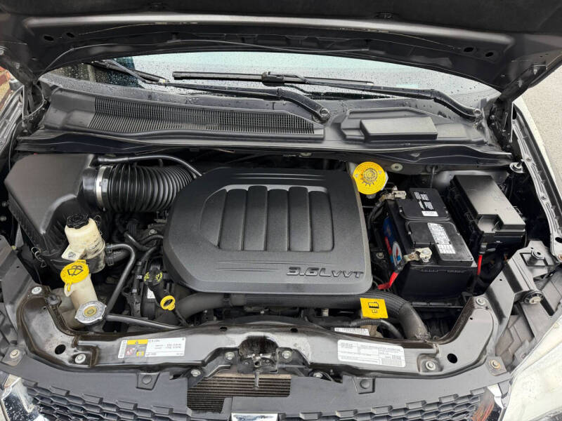 2020 Dodge Grand Caravan SXT