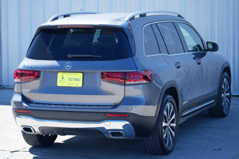 2020 Mercedes-Benz GLB GLB 250