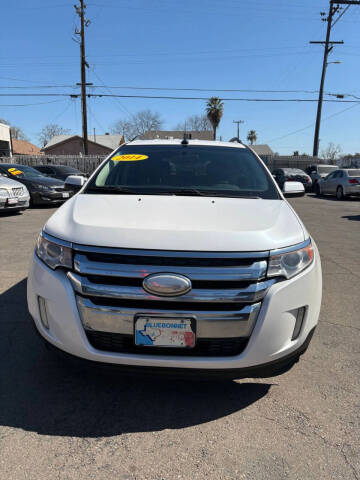 2014 Ford Edge SEL