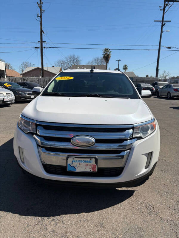 2014 Ford Edge SEL