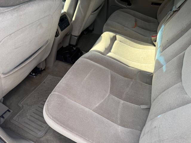 2004 GMC Sierra 1500
