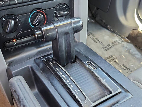 2007 Ford Mustang V6 Premium