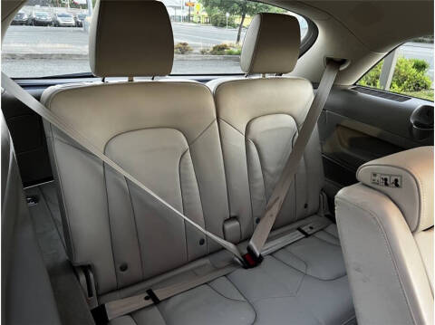2013 Audi Q7 3.0 quattro TDI Premium Plus