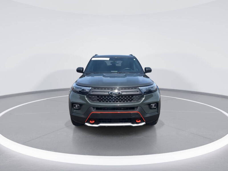 2023 Ford Explorer Timberline