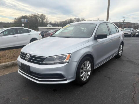 2015 Volkswagen Jetta