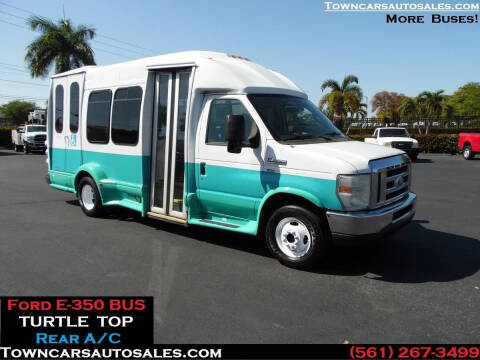 2015 Ford E-350