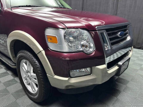 2008 Ford Explorer Eddie Bauer