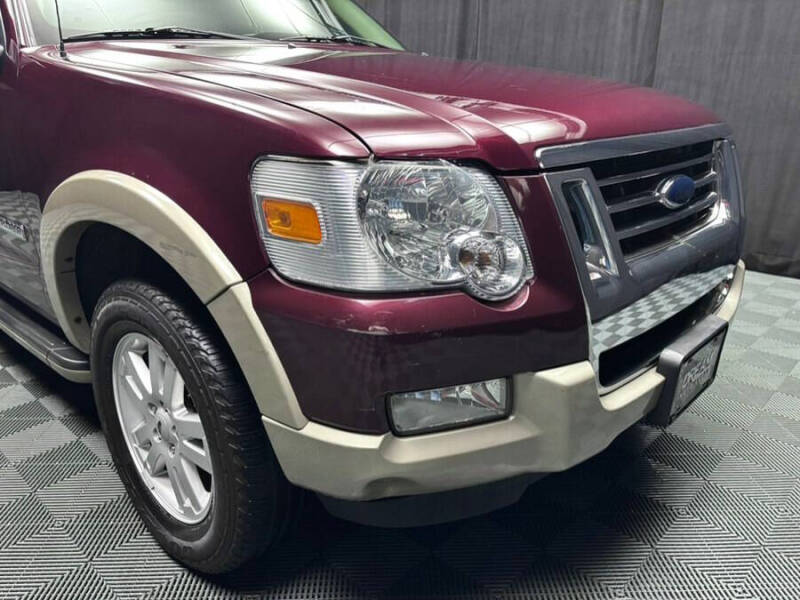 2008 Ford Explorer Eddie Bauer