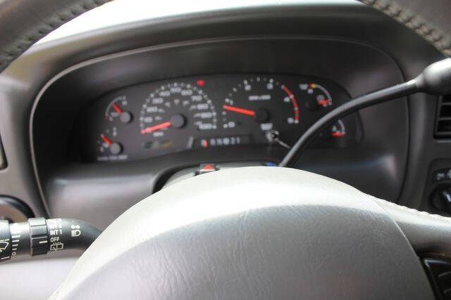 2002 Ford Excursion XLT