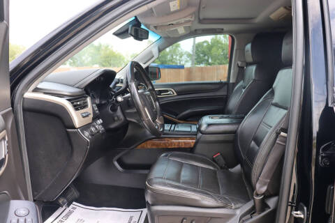 2015 GMC Yukon XL Denali