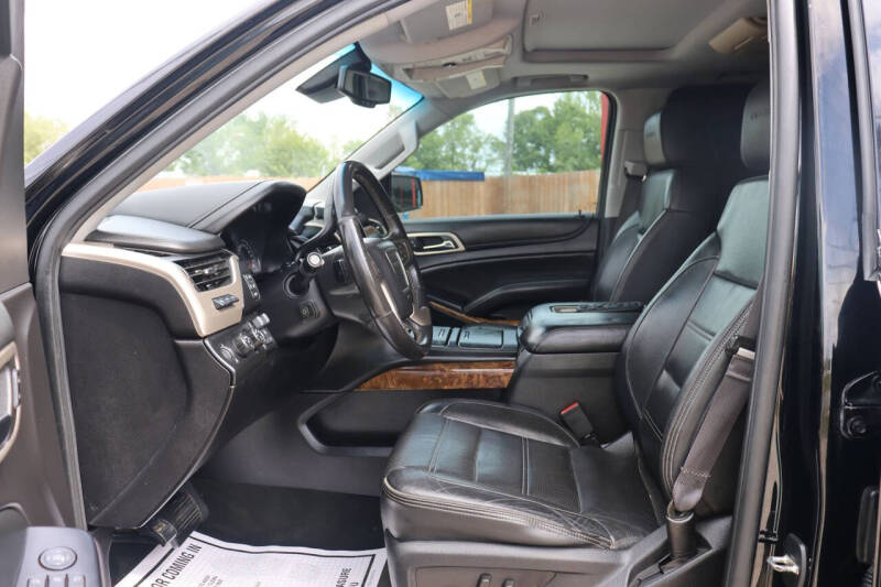 2015 GMC Yukon XL Denali