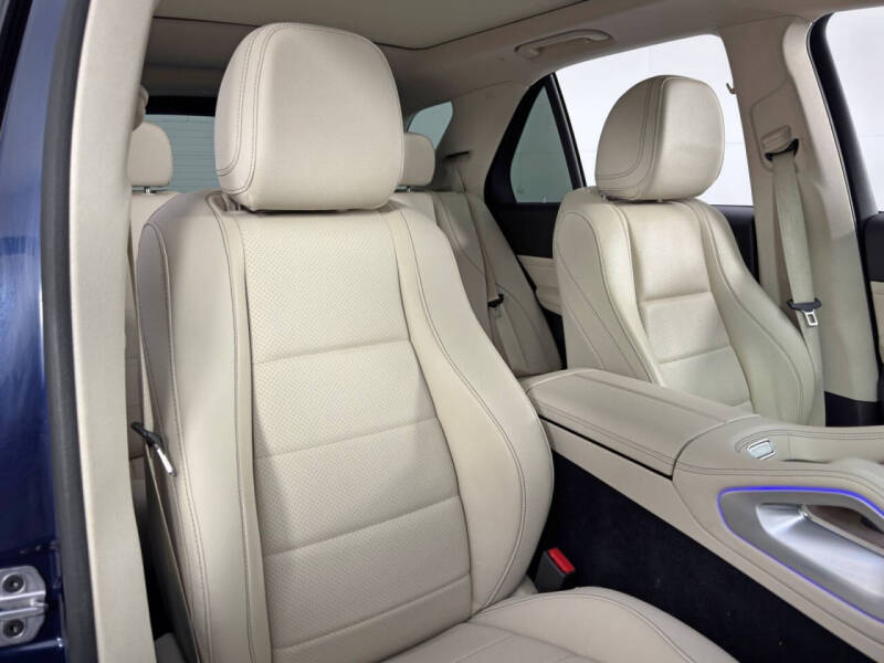 2022 Mercedes-Benz GLE GLE 350 4MATIC