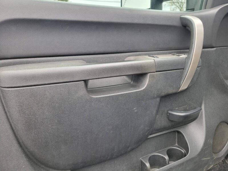 2011 Chevrolet Silverado 3500HD