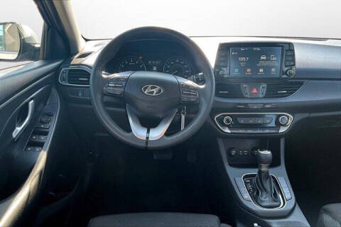 2018 Hyundai Elantra GT