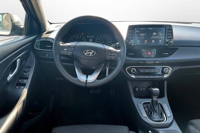 2018 Hyundai Elantra GT