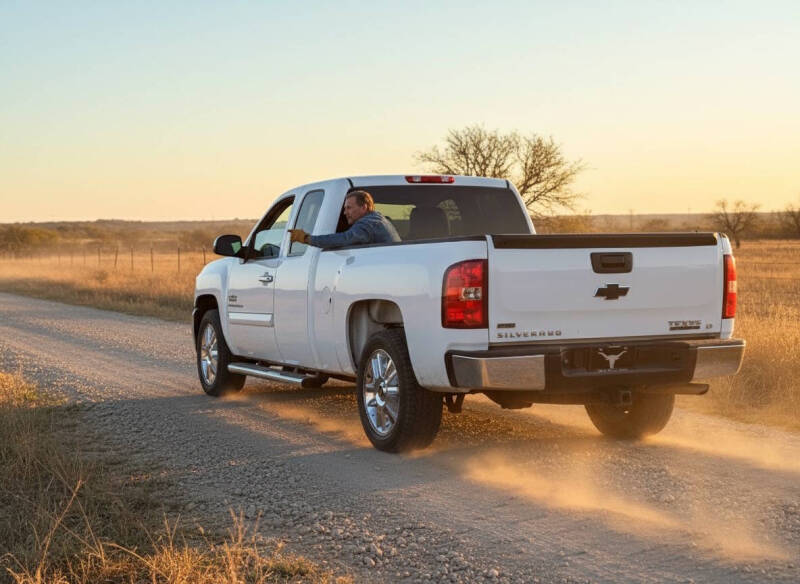 2012 Chevrolet Silverado 1500