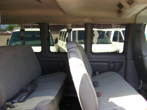 2003 Chevrolet Express 2500