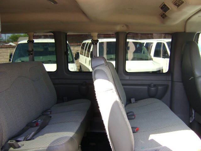 2003 Chevrolet Express 2500
