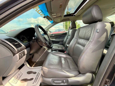 2006 Honda Accord EX V-6